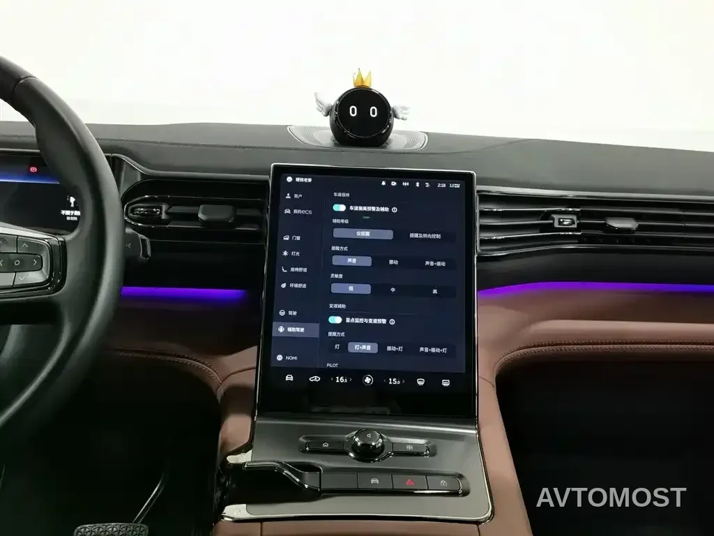 NIO EC6 2020 Model 605KM Sport Edition — фото 11