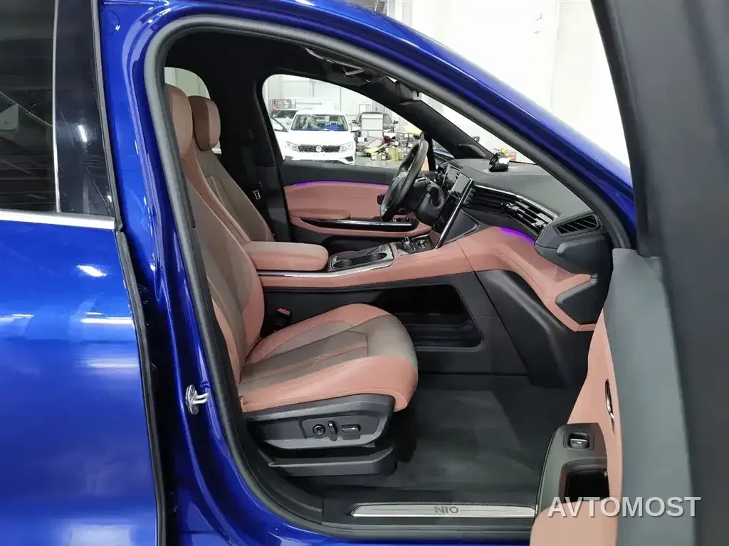 NIO EC6 2020 Model 605KM Sport Edition — фото 22
