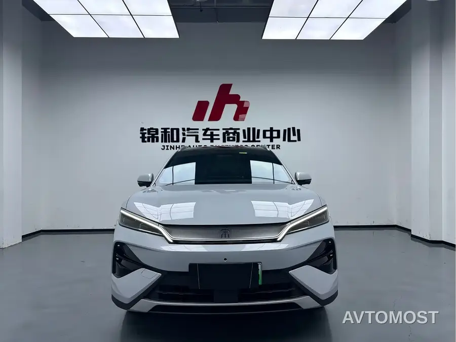 BYD Song Ultra 2026 EV 710KM Surpassing Edition (Lidar Version)