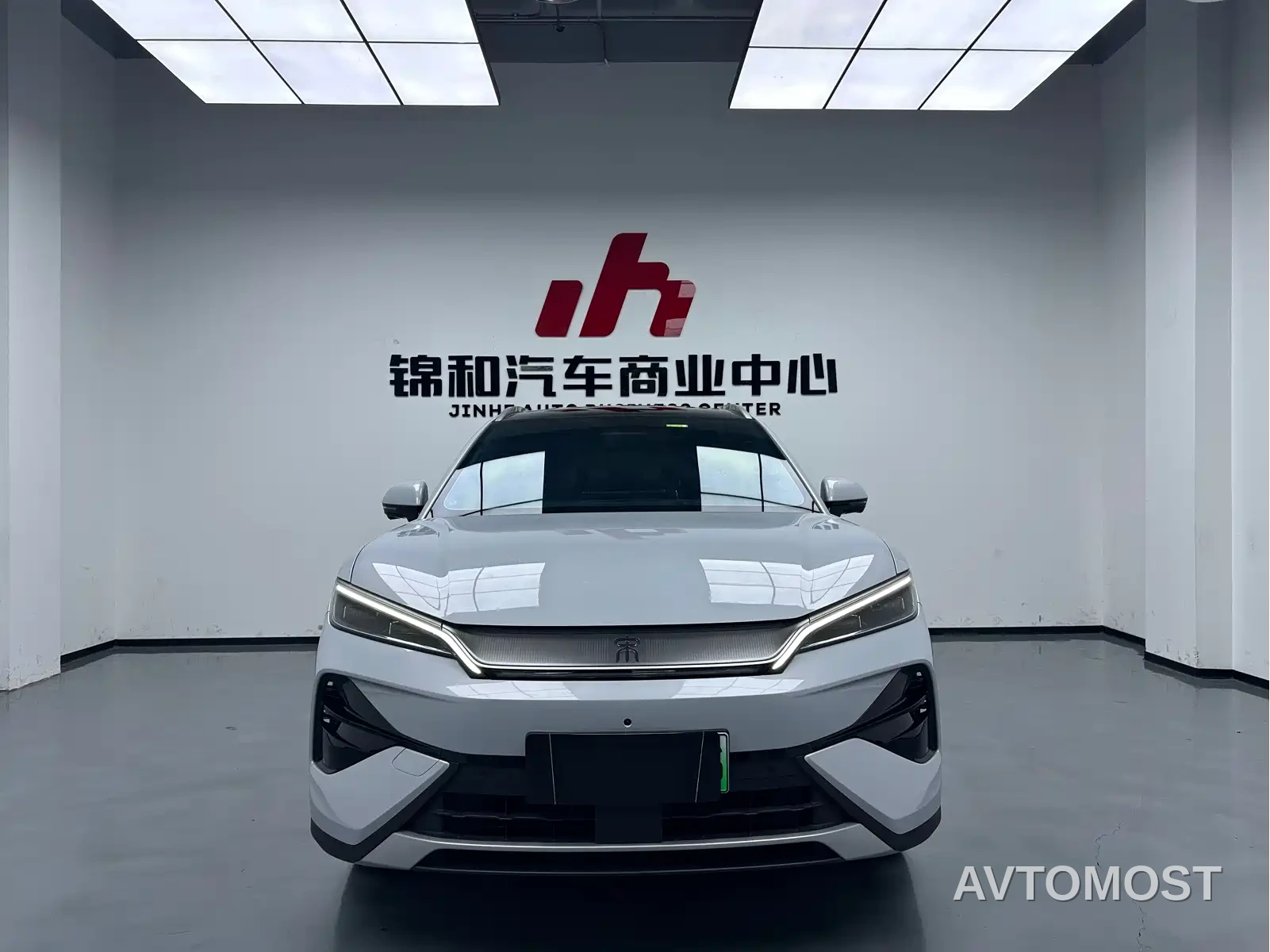 BYD Song Ultra 2026 EV 710KM Surpassing Edition (Lidar Version) — фото 1