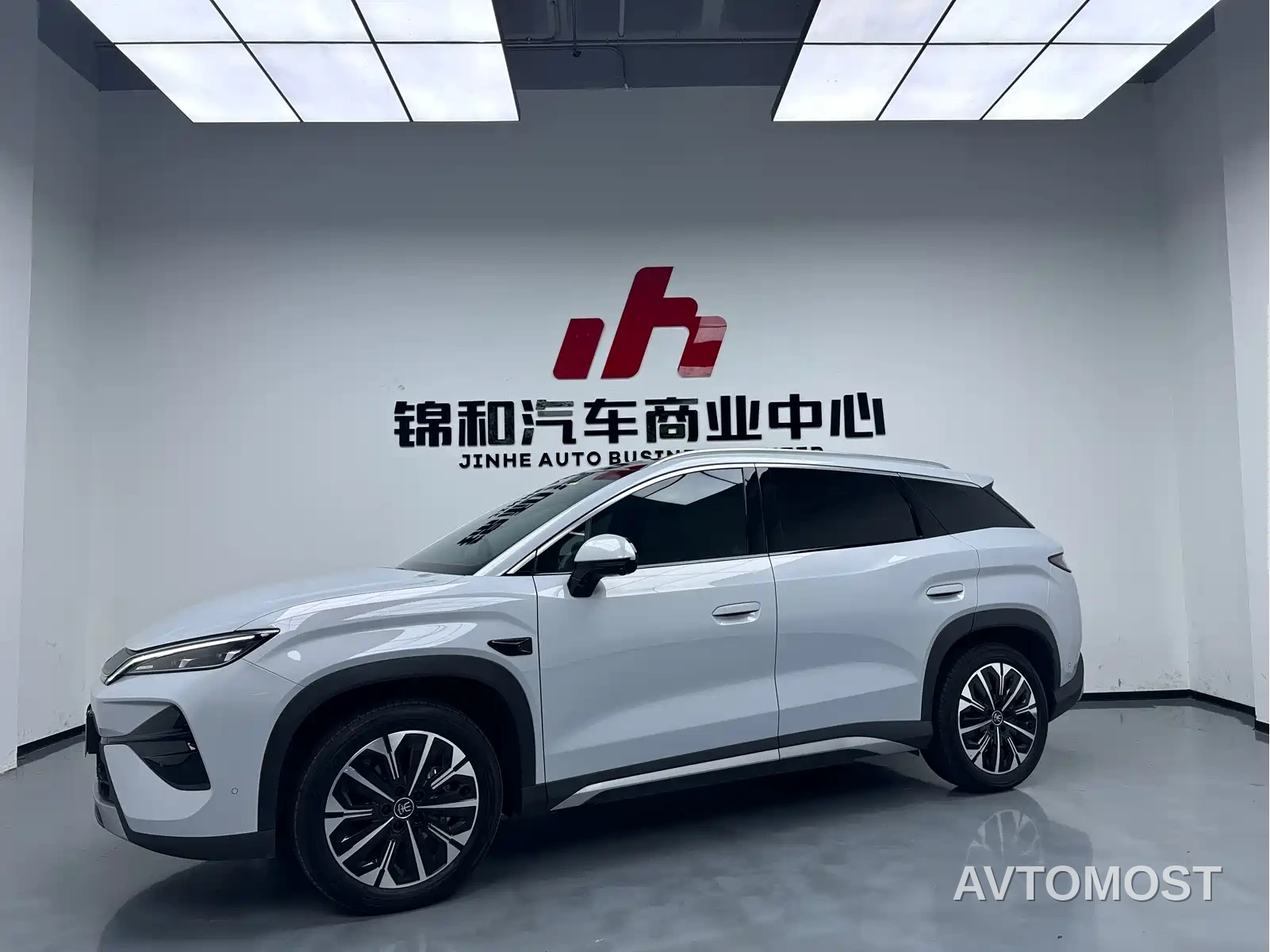 BYD Song Ultra 2026 EV 710KM Surpassing Edition (Lidar Version) — фото 5