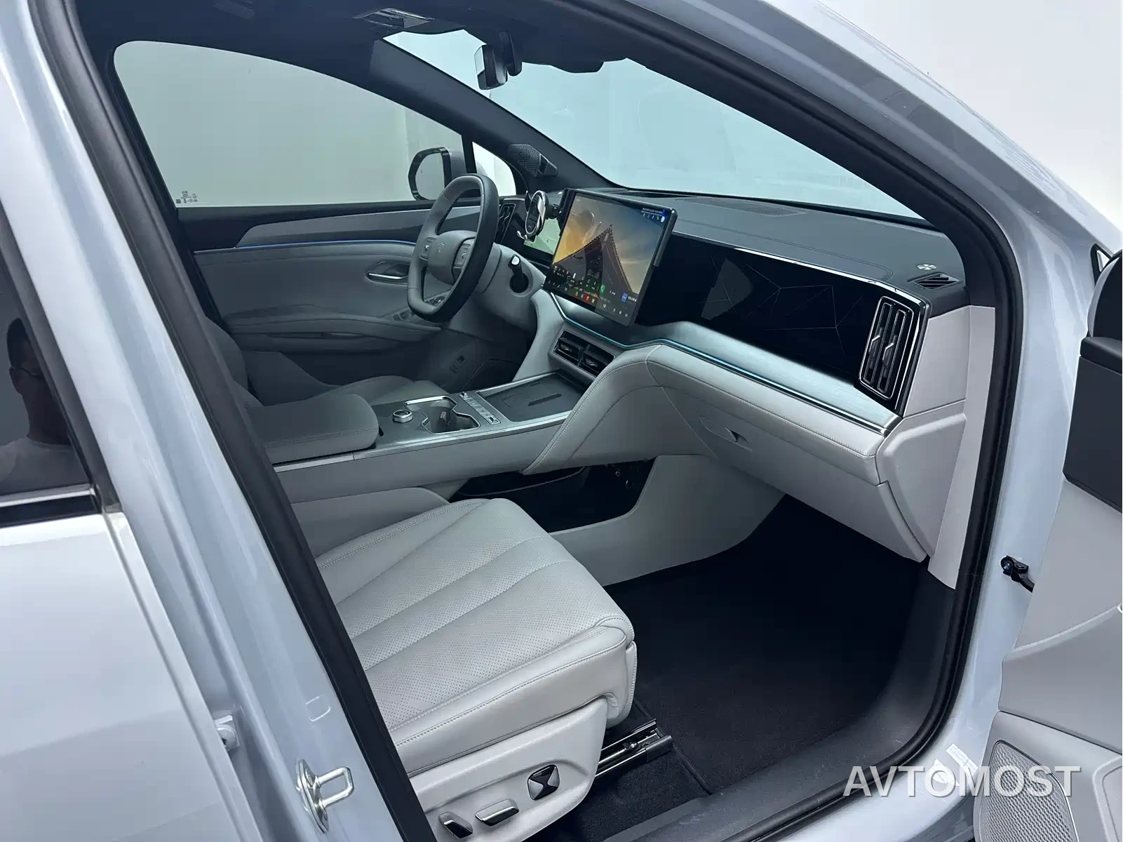 BYD Song Ultra 2026 EV 710KM Surpassing Edition (Lidar Version) — фото 7
