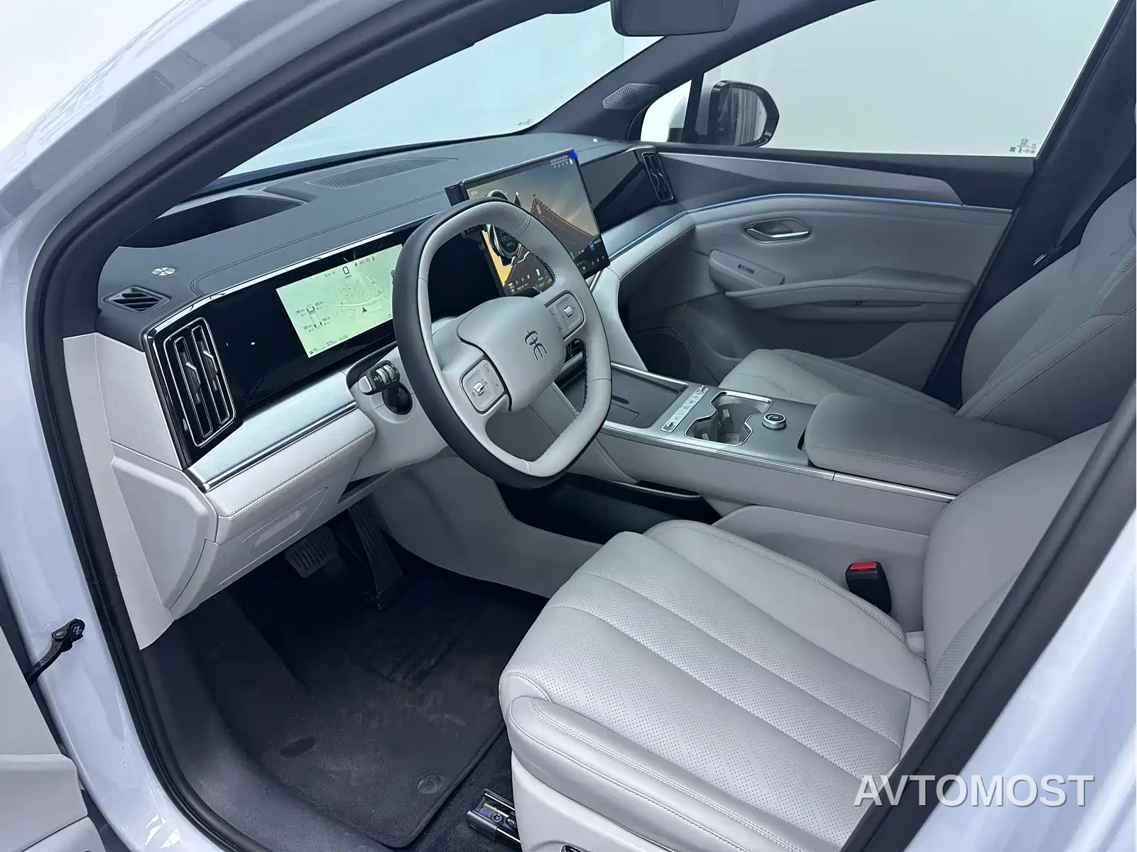 BYD Song Ultra 2026 EV 710KM Surpassing Edition (Lidar Version) — фото 8
