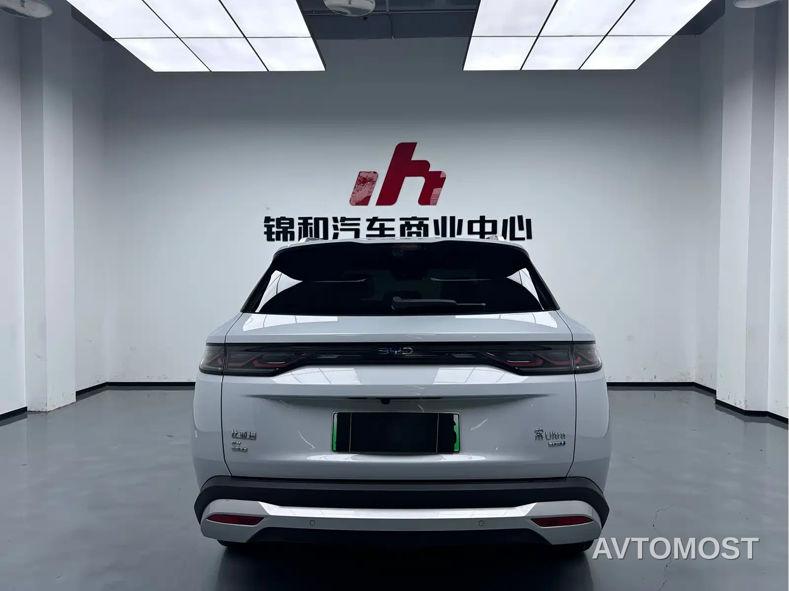 BYD Song Ultra 2026 EV 710KM Surpassing Edition (Lidar Version) — фото 9