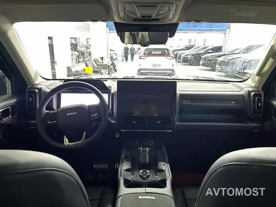 Haval Meng Long NEV 2024 Hi4 145 Cross-country Edition