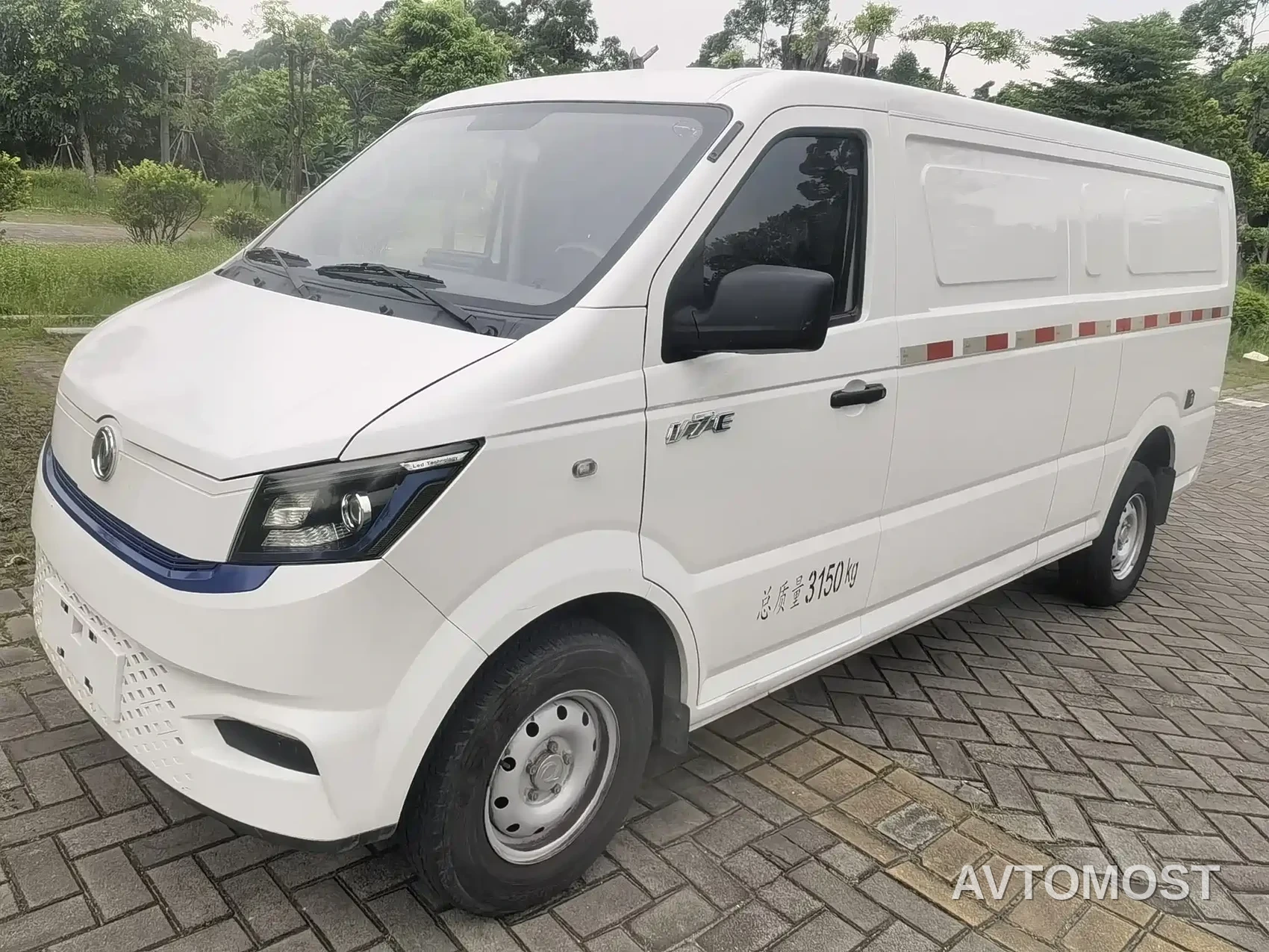 Dongfeng Yufeng EM27 2024 EM27 EVE Power 41.86kWh — фото 1