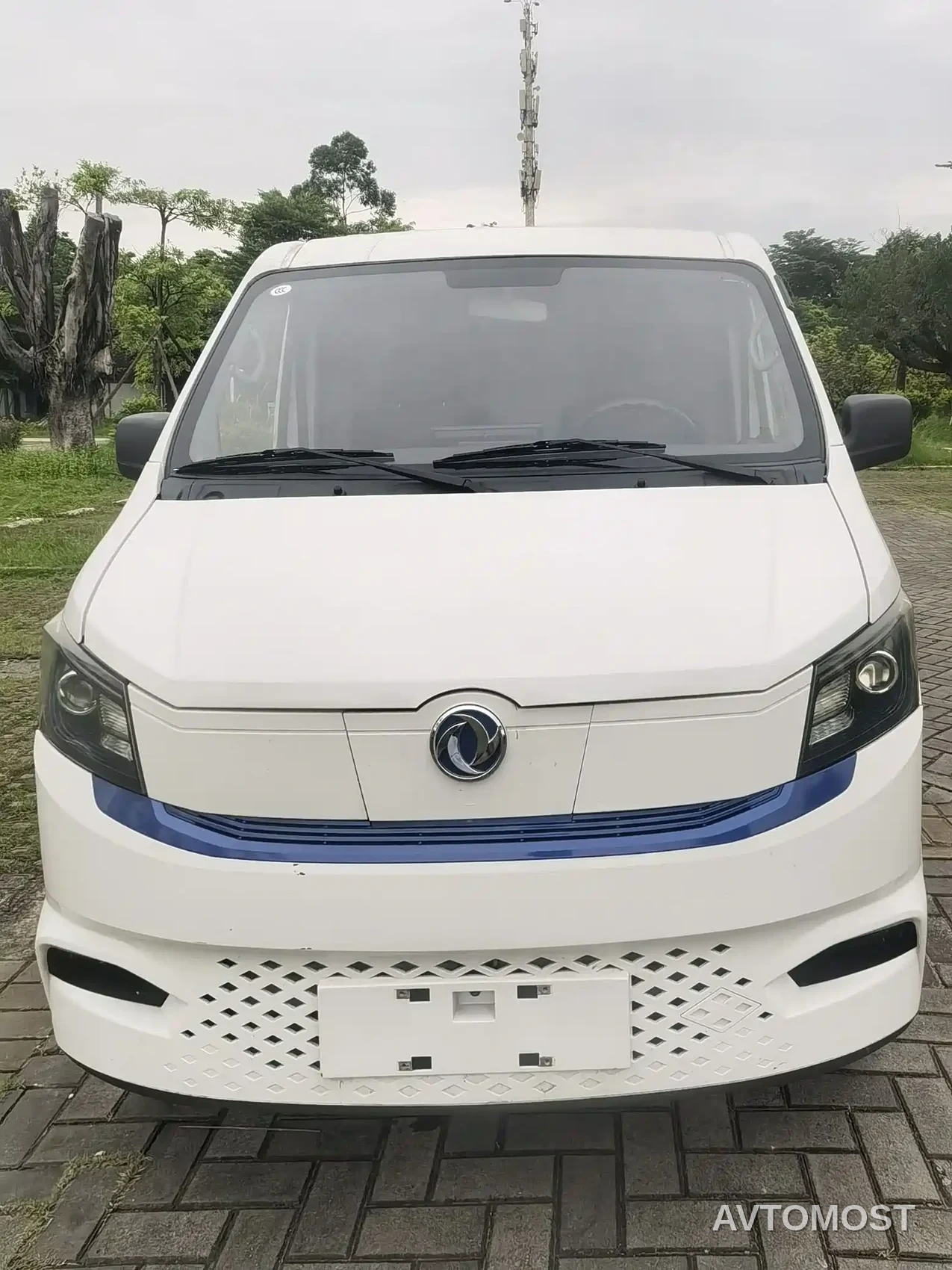 Dongfeng Yufeng EM27 2024 EM27 EVE Power 41.86kWh — фото 2