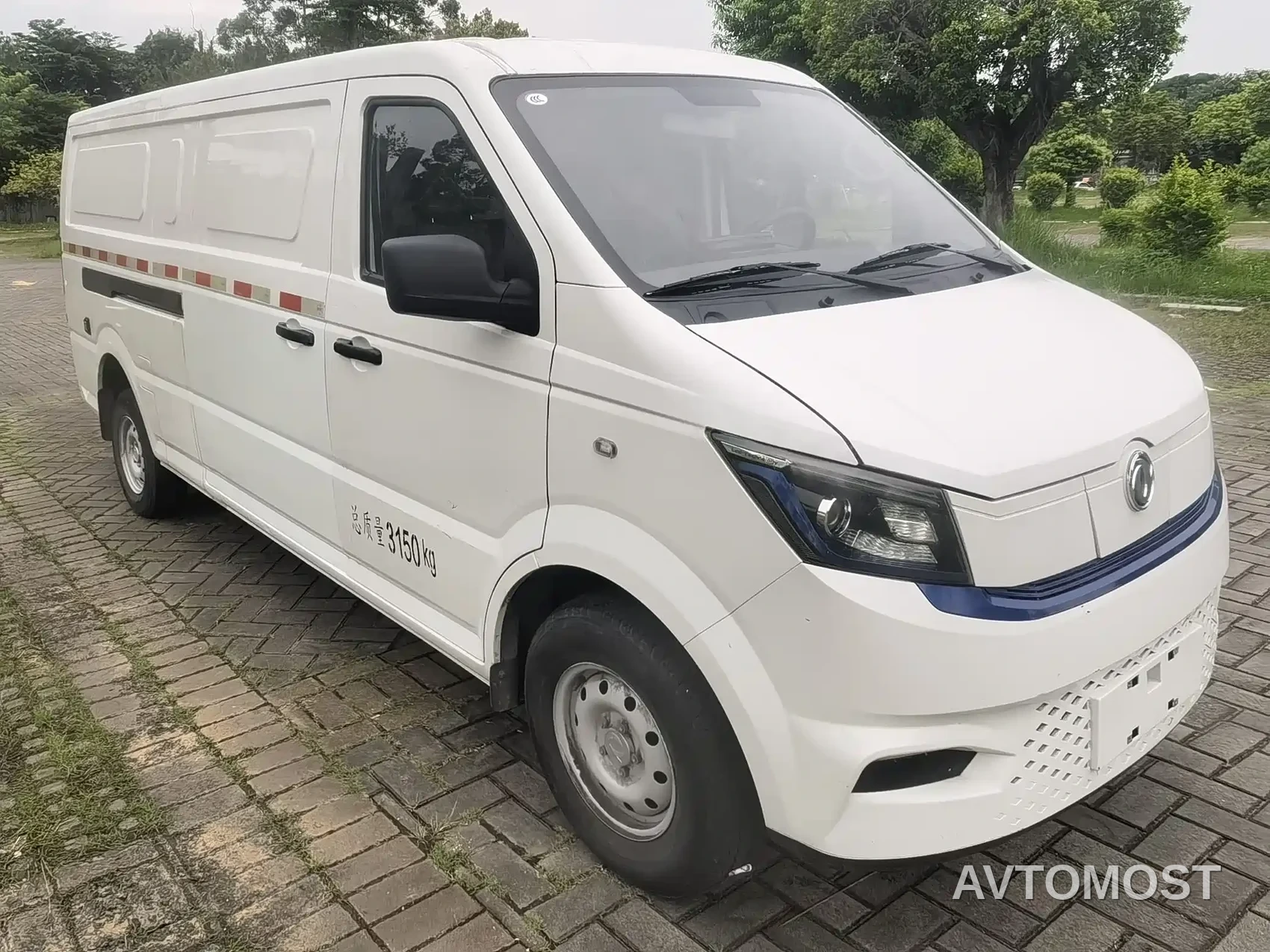 Dongfeng Yufeng EM27 2024 EM27 EVE Power 41.86kWh — фото 3