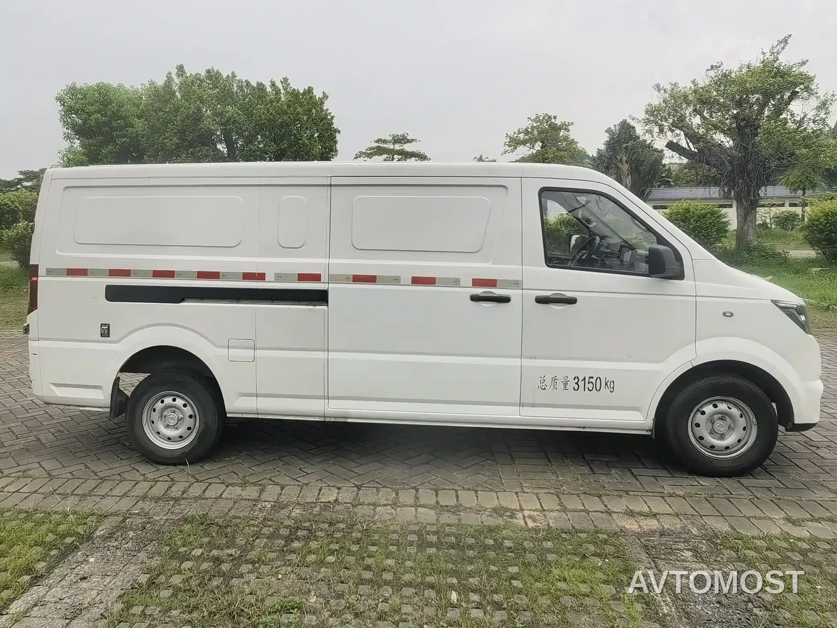 Dongfeng Yufeng EM27 2024 EM27 EVE Power 41.86kWh — фото 4