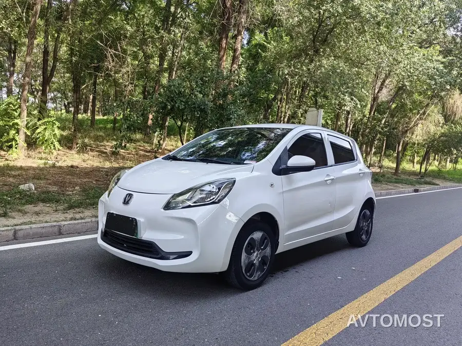 Changan Benben E-Star 2021 National Edition Delight (LFP 31.18kWh)