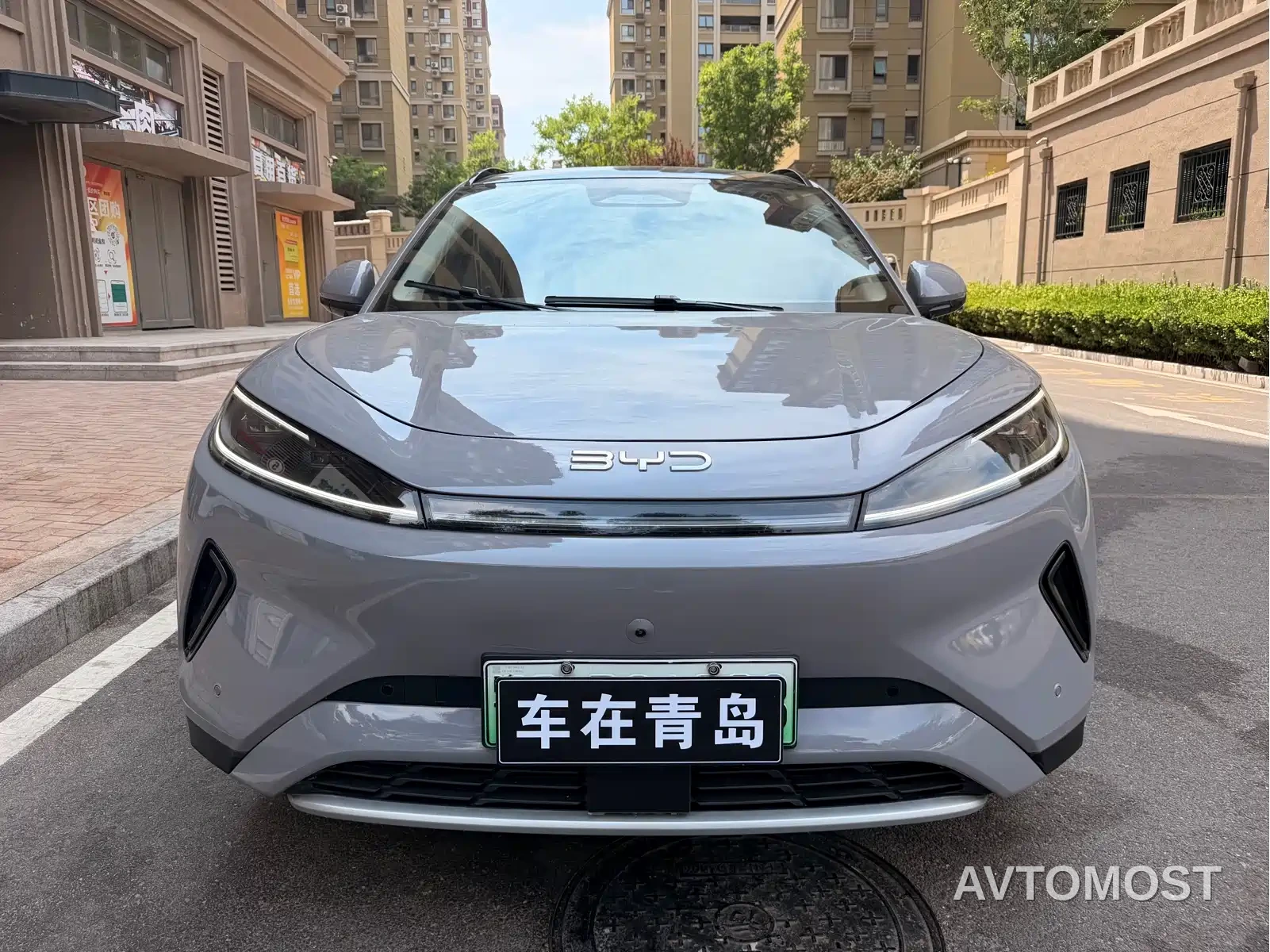 BYD Hai Shi 05 EV 2025 520KM Smart Navigation Edition — фото 2