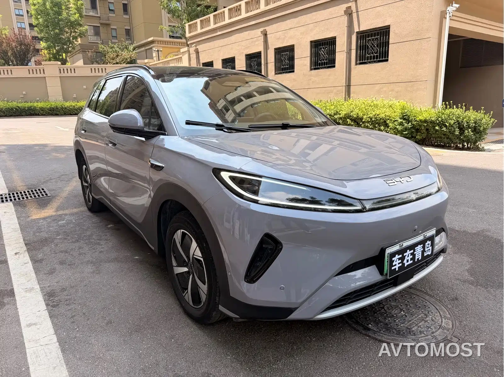 BYD Hai Shi 05 EV 2025 520KM Smart Navigation Edition — фото 3