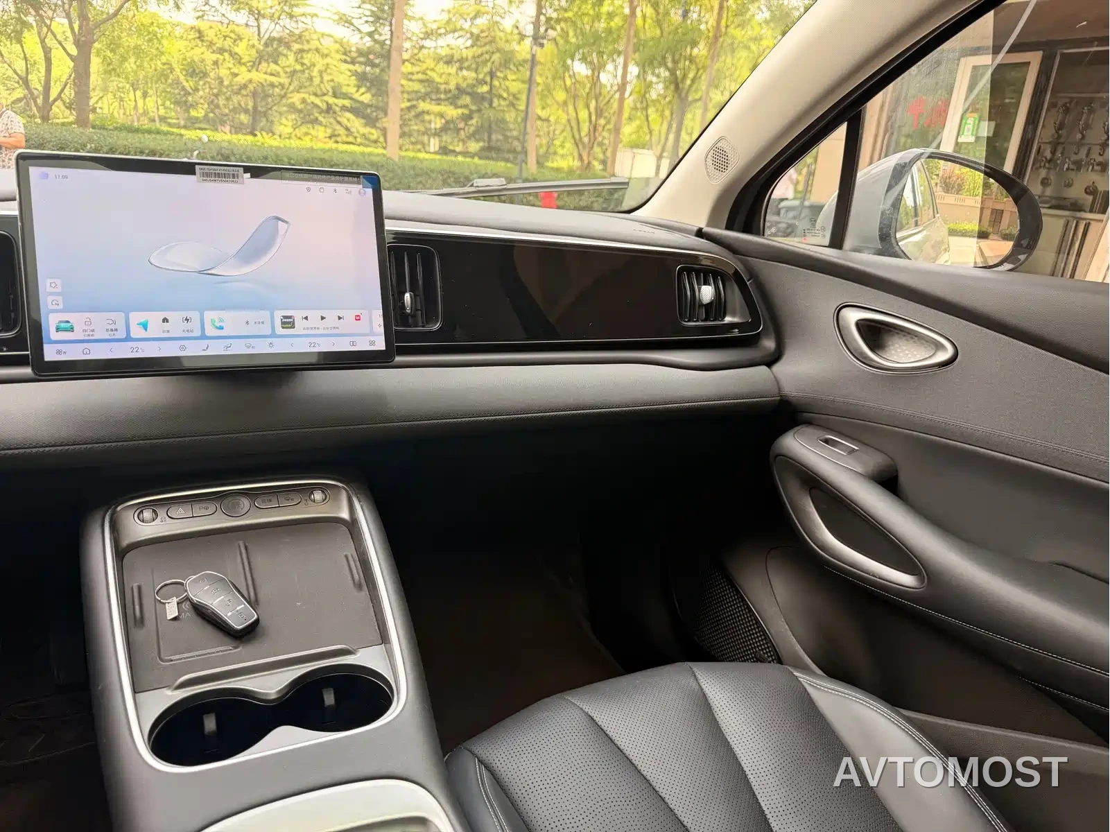BYD Hai Shi 05 EV 2025 520KM Smart Navigation Edition — фото 6