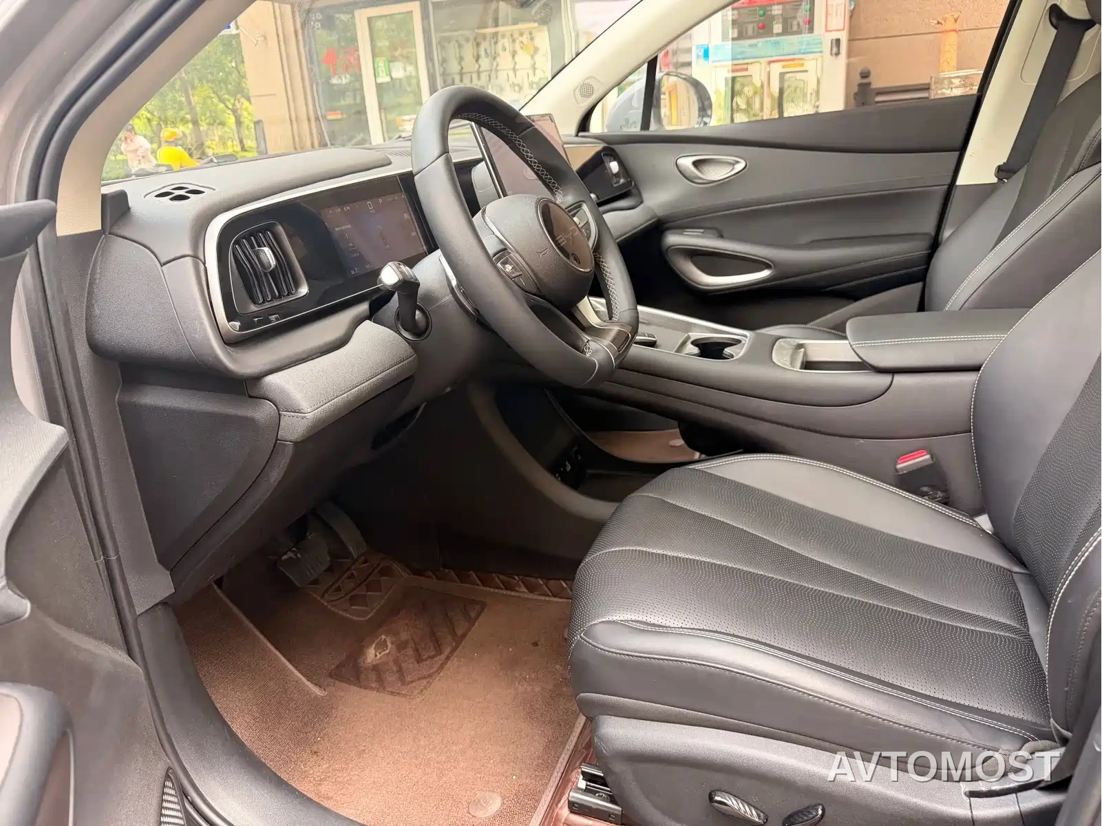 BYD Hai Shi 05 EV 2025 520KM Smart Navigation Edition — фото 7