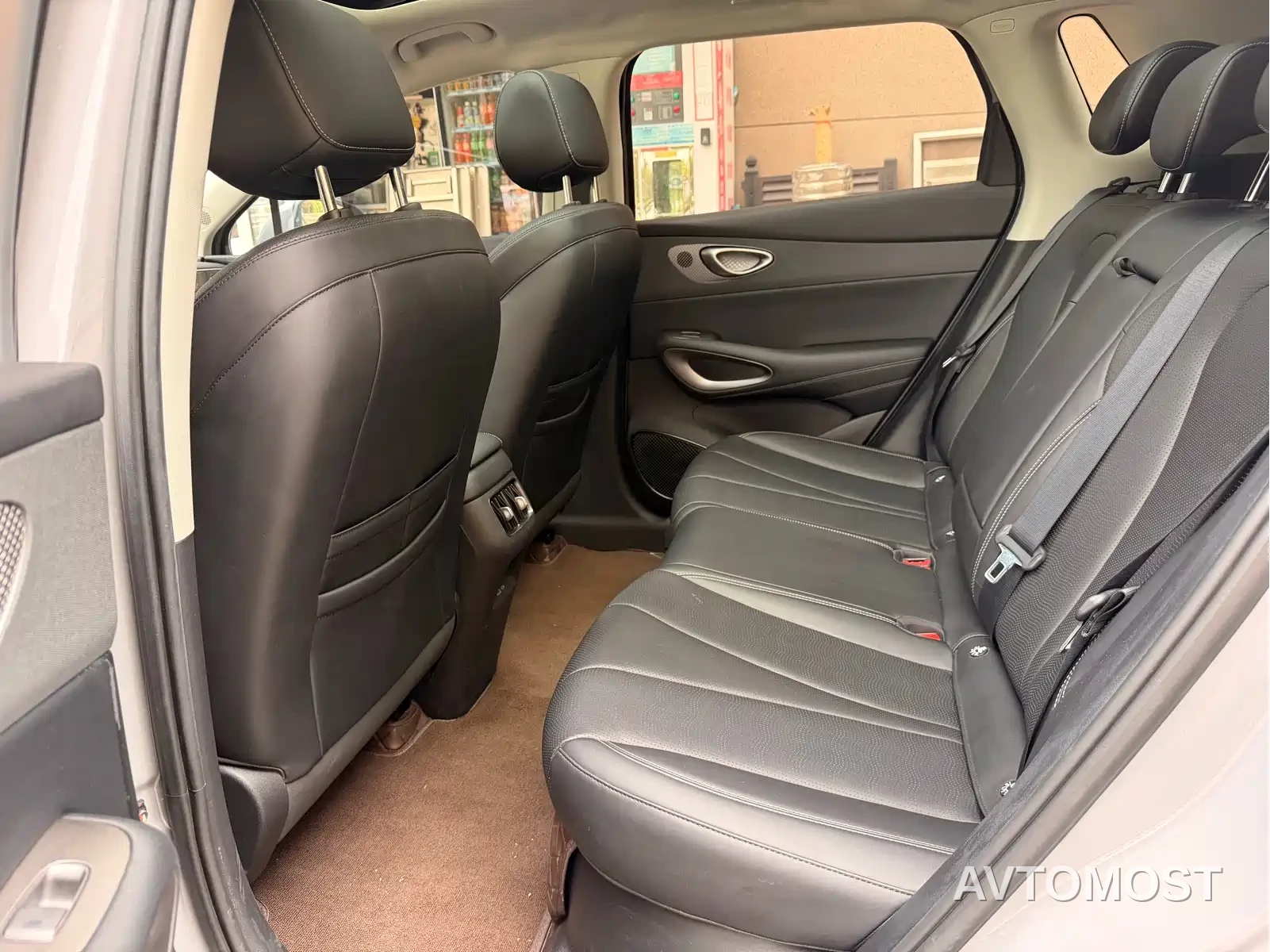 BYD Hai Shi 05 EV 2025 520KM Smart Navigation Edition — фото 8