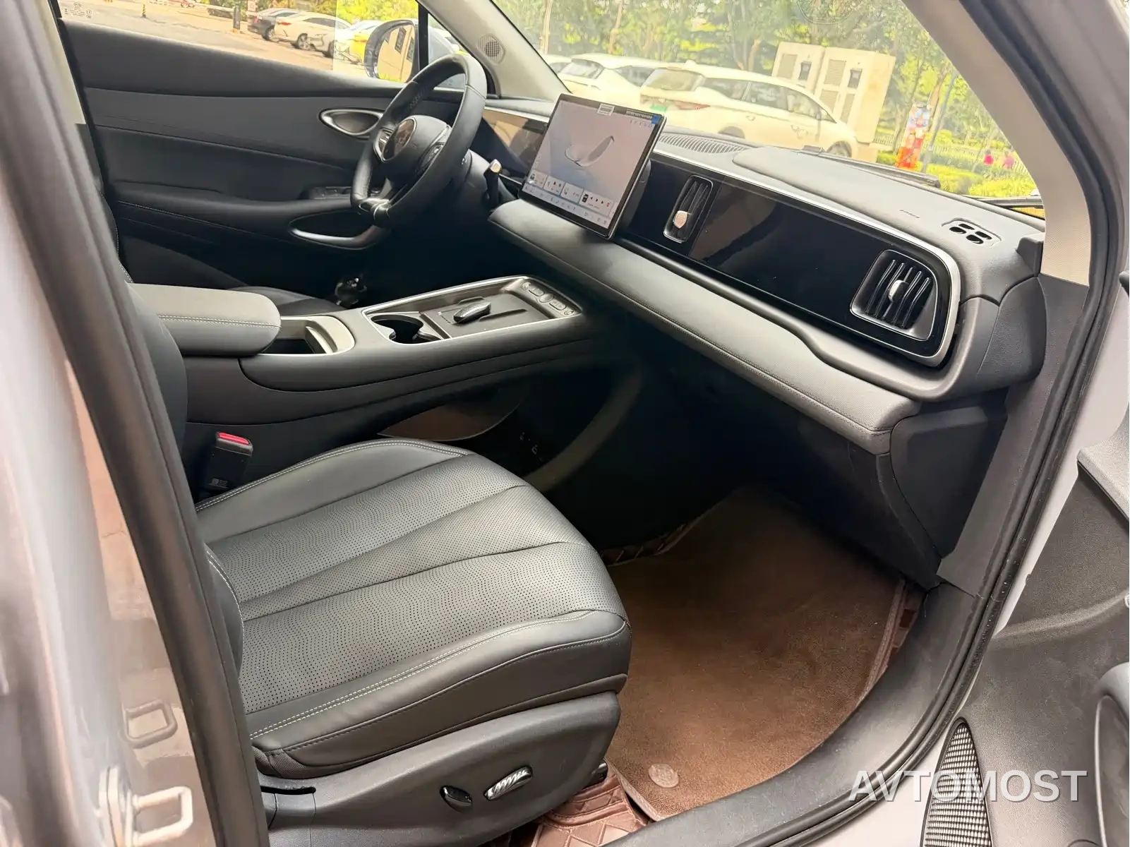 BYD Hai Shi 05 EV 2025 520KM Smart Navigation Edition — фото 9