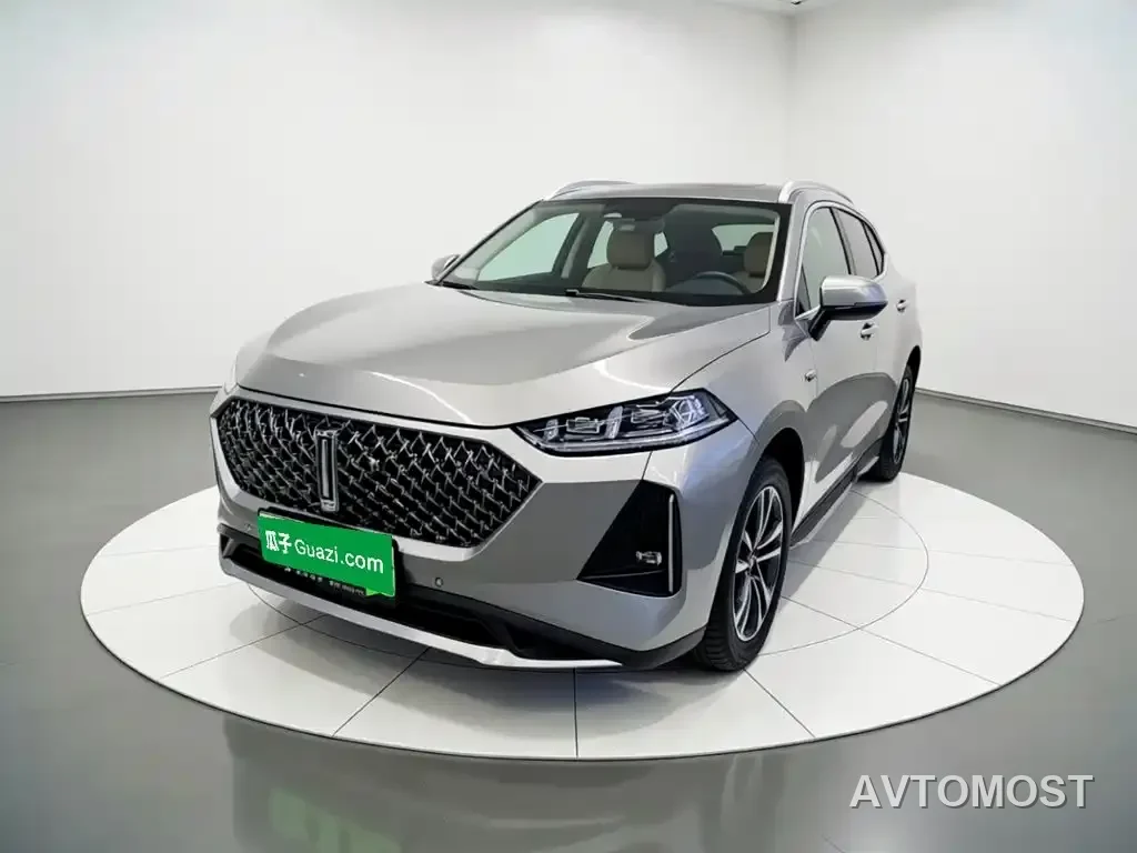 WEY Macchiato DHT-PHEV 2021 1.5L Master Edition — фото 2