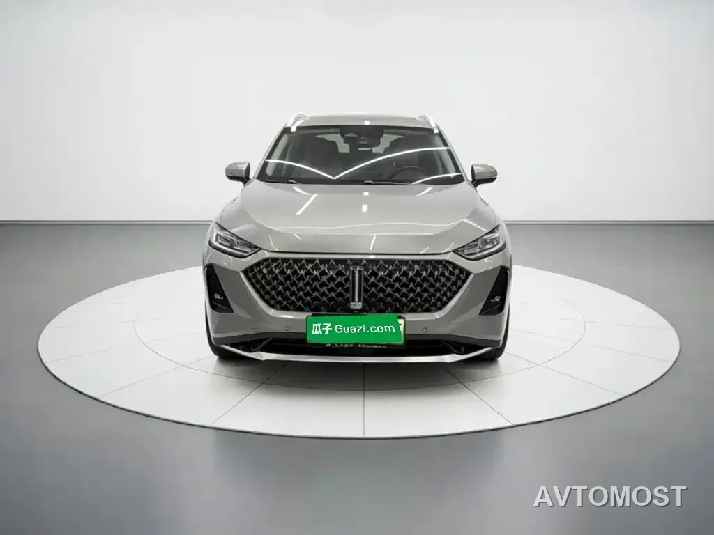 WEY Macchiato DHT-PHEV 2021 1.5L Master Edition — фото 3