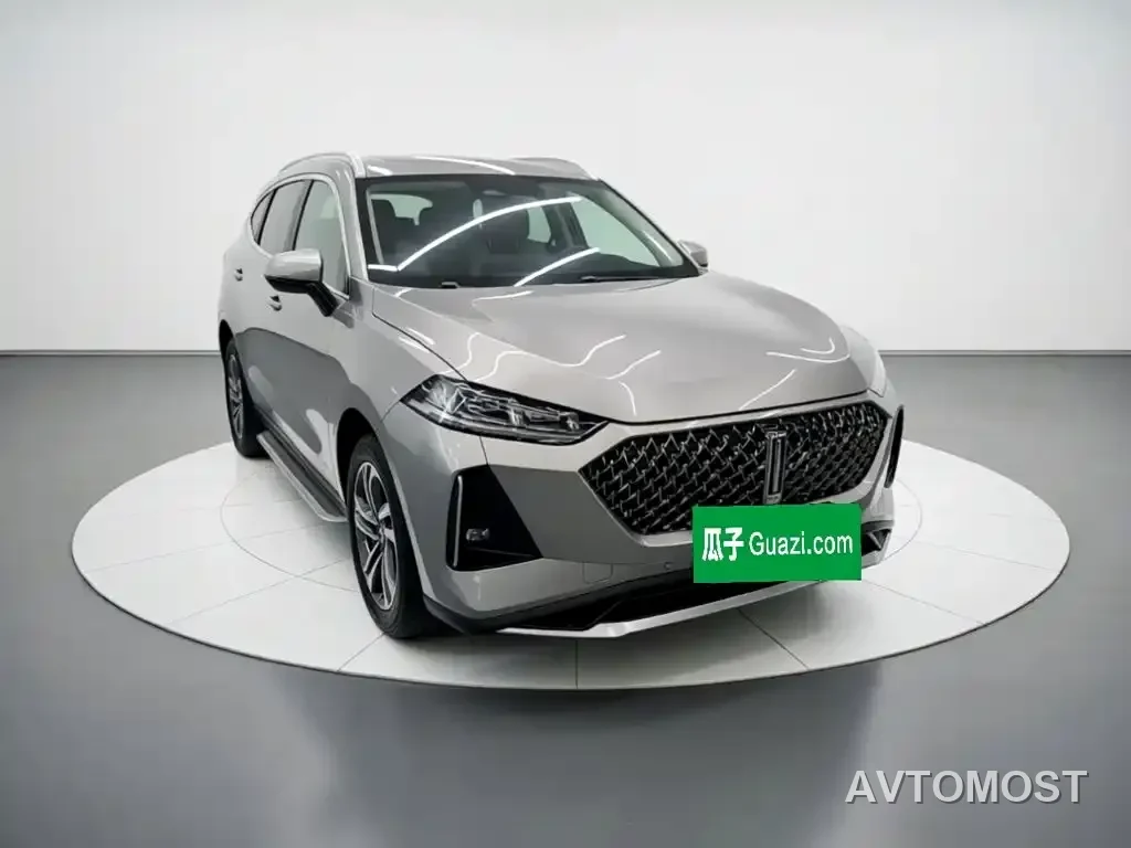 WEY Macchiato DHT-PHEV 2021 1.5L Master Edition — фото 4