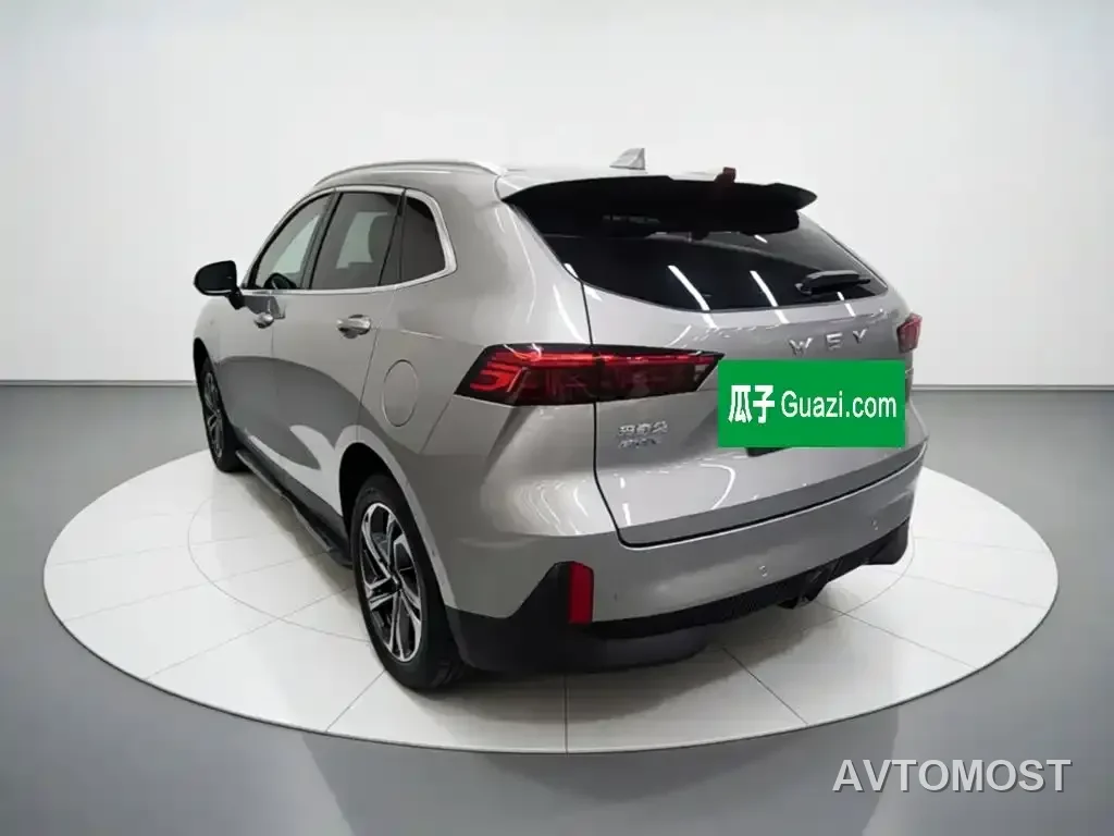 WEY Macchiato DHT-PHEV 2021 1.5L Master Edition — фото 5
