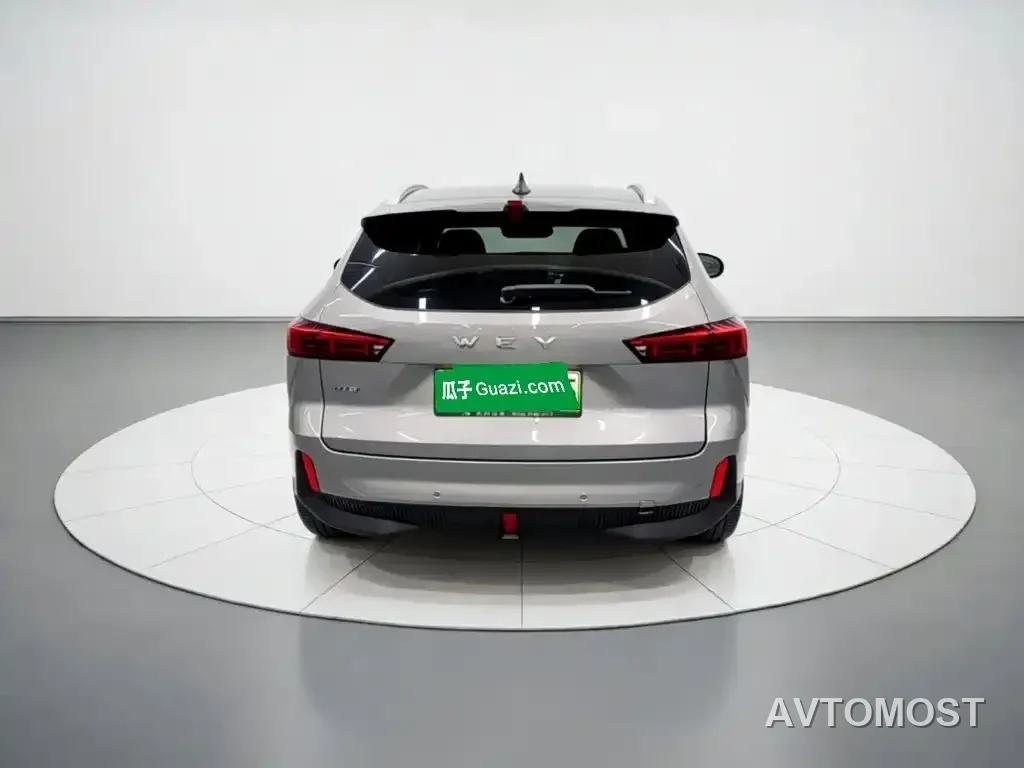 WEY Macchiato DHT-PHEV 2021 1.5L Master Edition — фото 6