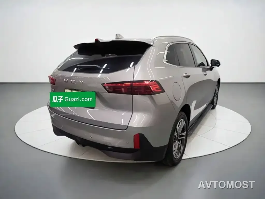 WEY Macchiato DHT-PHEV 2021 1.5L Master Edition — фото 7