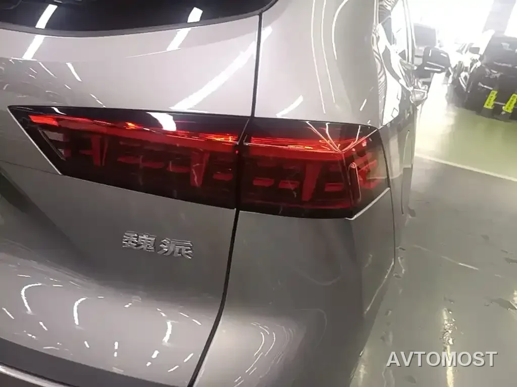 WEY Macchiato DHT-PHEV 2021 1.5L Master Edition — фото 8