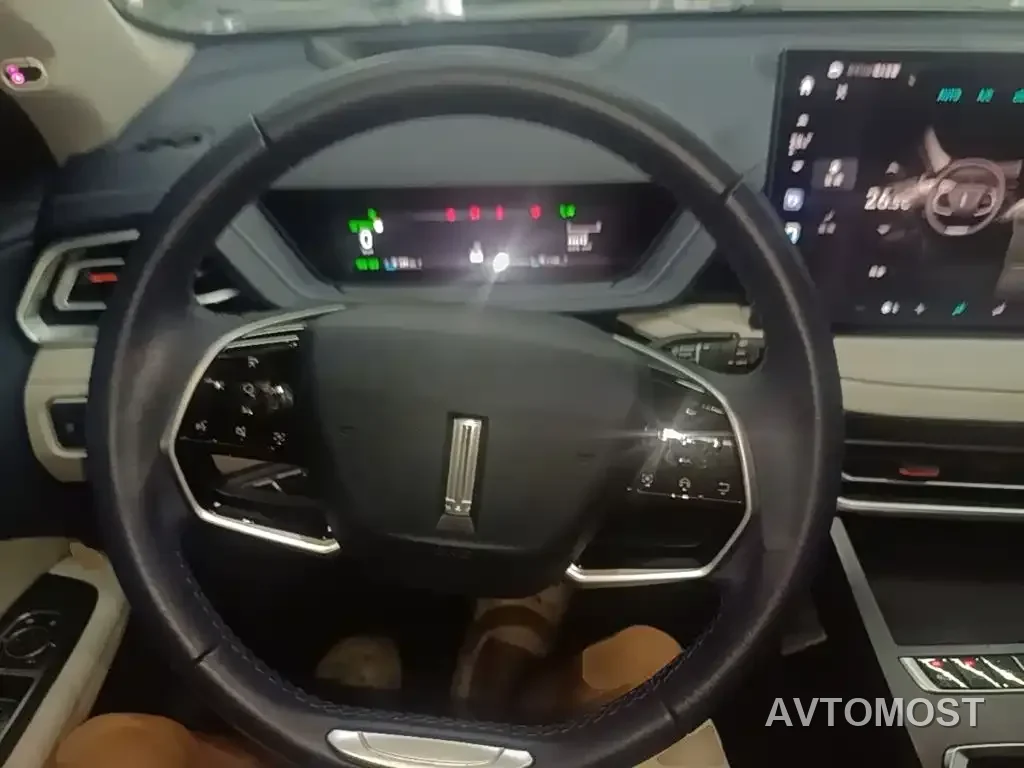 WEY Macchiato DHT-PHEV 2021 1.5L Master Edition — фото 10