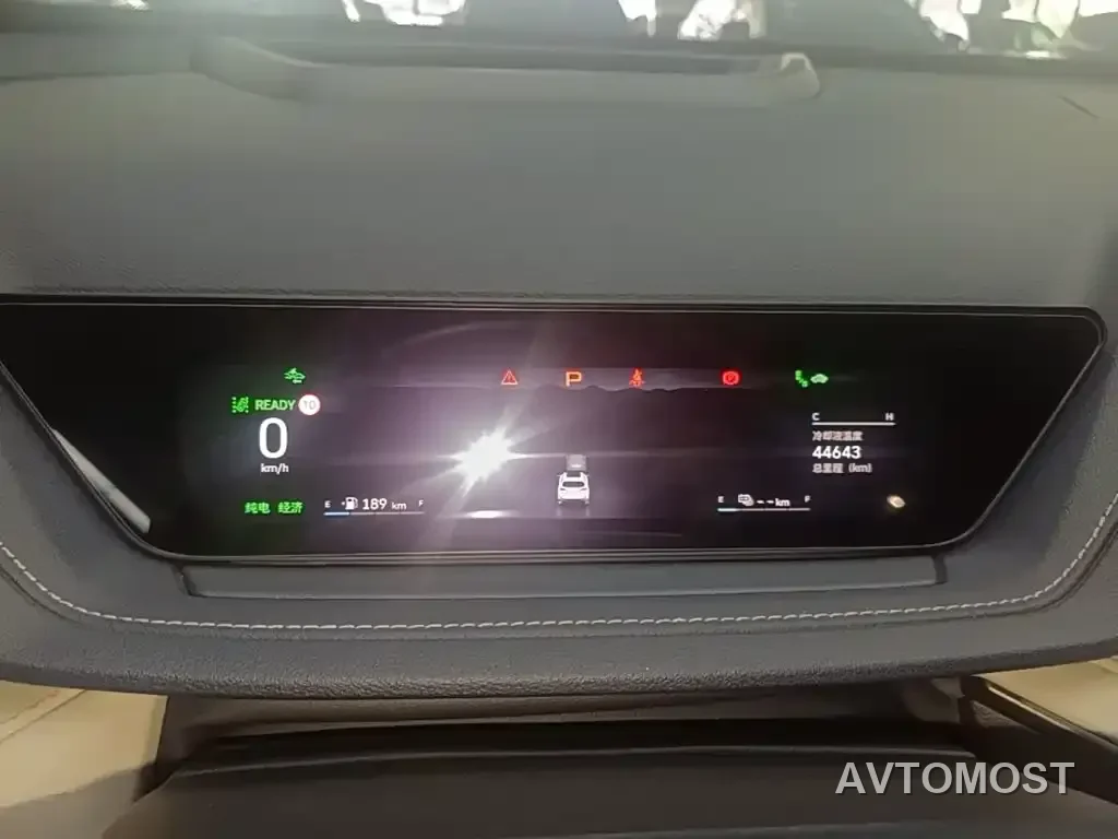 WEY Macchiato DHT-PHEV 2021 1.5L Master Edition — фото 11