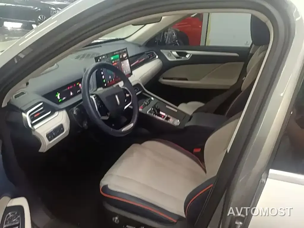 WEY Macchiato DHT-PHEV 2021 1.5L Master Edition — фото 13