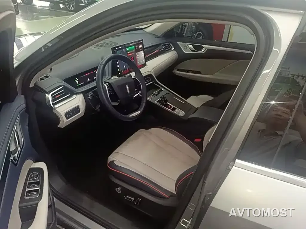 WEY Macchiato DHT-PHEV 2021 1.5L Master Edition — фото 14