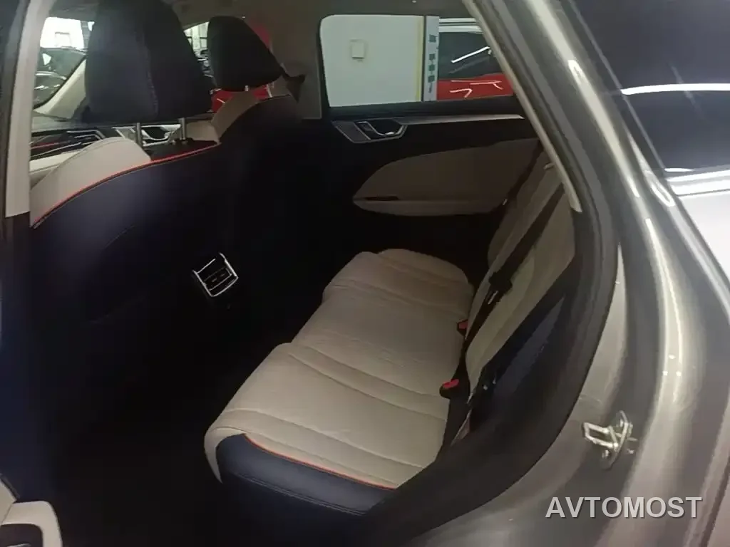 WEY Macchiato DHT-PHEV 2021 1.5L Master Edition — фото 15