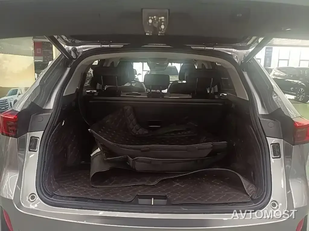 WEY Macchiato DHT-PHEV 2021 1.5L Master Edition — фото 17