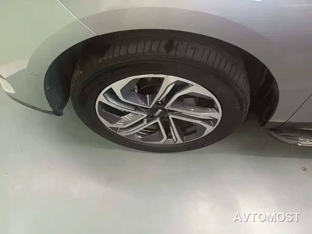 WEY Macchiato DHT-PHEV 2021 1.5L Master Edition — фото 21