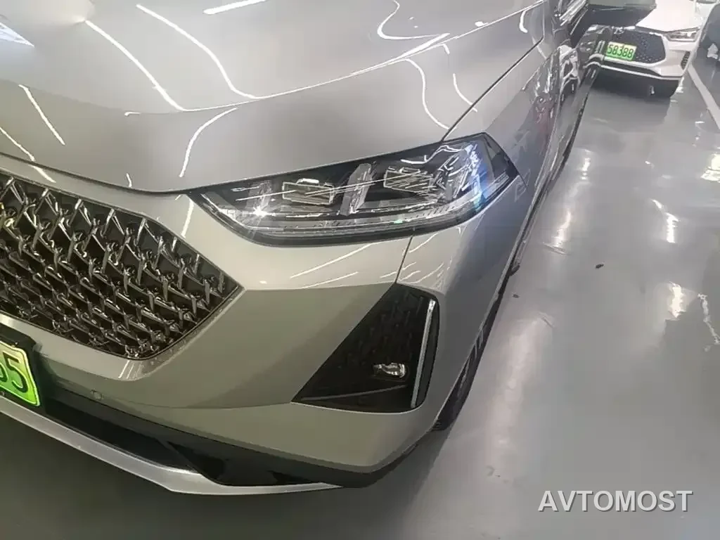 WEY Macchiato DHT-PHEV 2021 1.5L Master Edition — фото 22