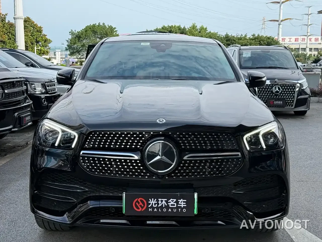 Mercedes-Benz GLE New Energy 2021 GLE 350 e 4MATIC — фото 2