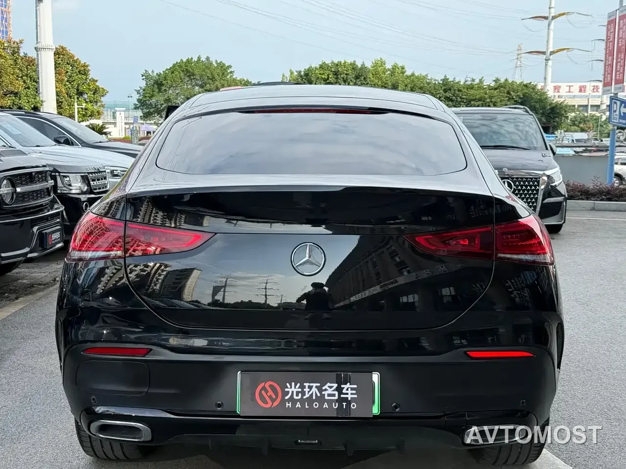 Mercedes-Benz GLE New Energy 2021 GLE 350 e 4MATIC — фото 5