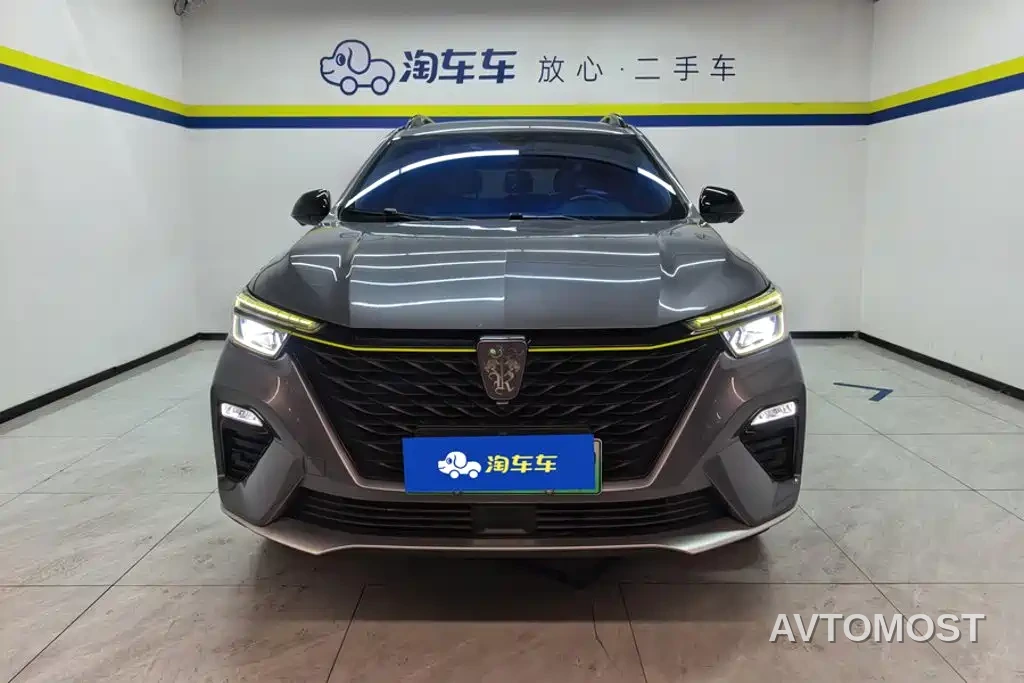 Roewe RX5 New Energy 2020 ePLUS Guochao Ronglin Luxury Edition — фото 2