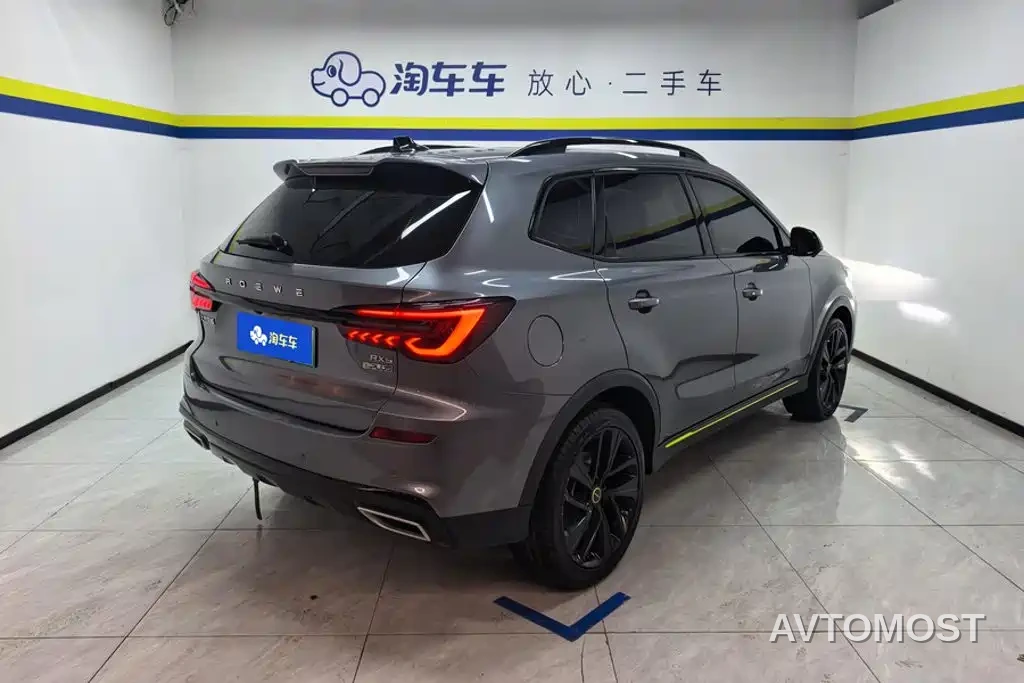 Roewe RX5 New Energy 2020 ePLUS Guochao Ronglin Luxury Edition — фото 3