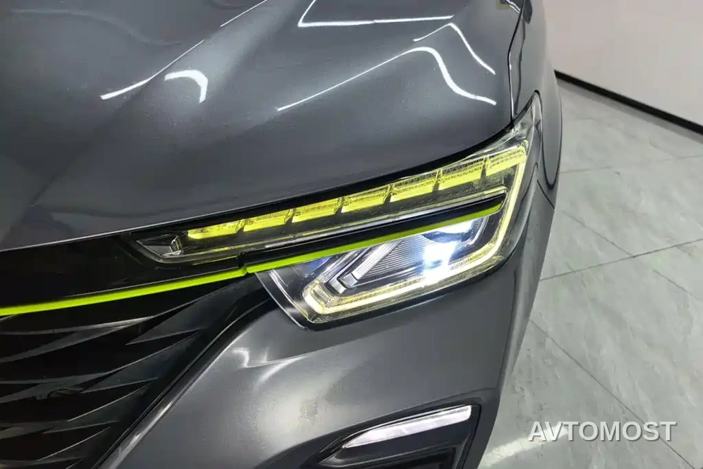 Roewe RX5 New Energy 2020 ePLUS Guochao Ronglin Luxury Edition — фото 5