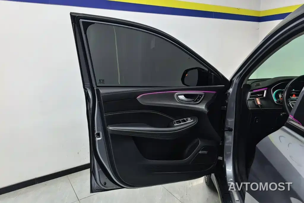 Roewe RX5 New Energy 2020 ePLUS Guochao Ronglin Luxury Edition — фото 7