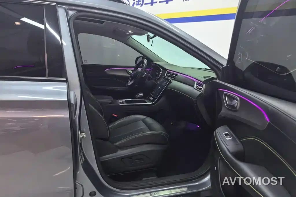 Roewe RX5 New Energy 2020 ePLUS Guochao Ronglin Luxury Edition — фото 8