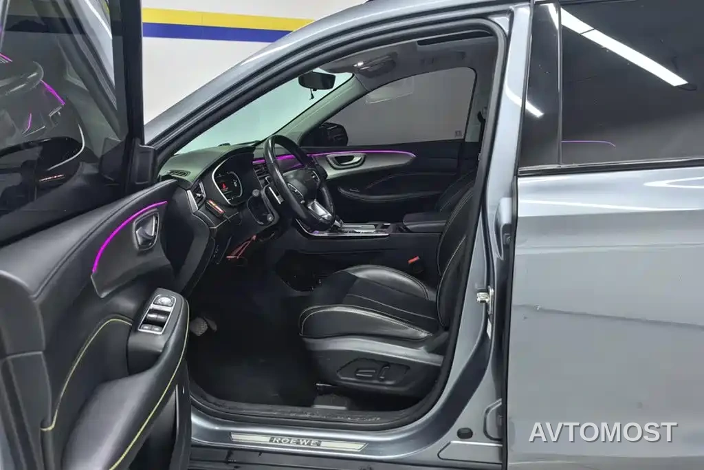 Roewe RX5 New Energy 2020 ePLUS Guochao Ronglin Luxury Edition — фото 9