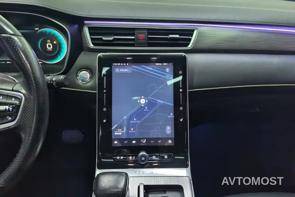 Roewe RX5 New Energy 2020 ePLUS Guochao Ronglin Luxury Edition — фото 12