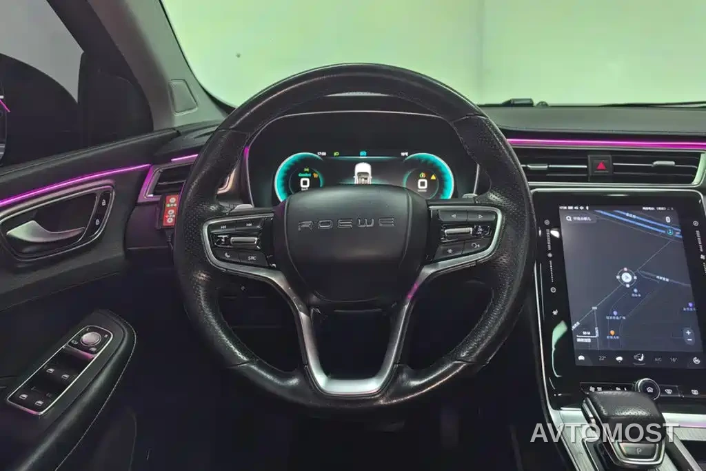 Roewe RX5 New Energy 2020 ePLUS Guochao Ronglin Luxury Edition — фото 14