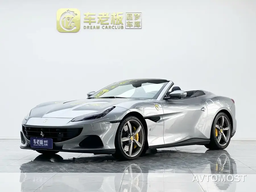 Ferrari Portofino 2021 Model 3.9T M