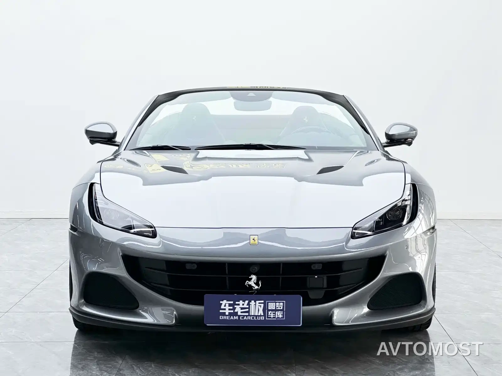 Ferrari Portofino 2021 Model 3.9T M — фото 2