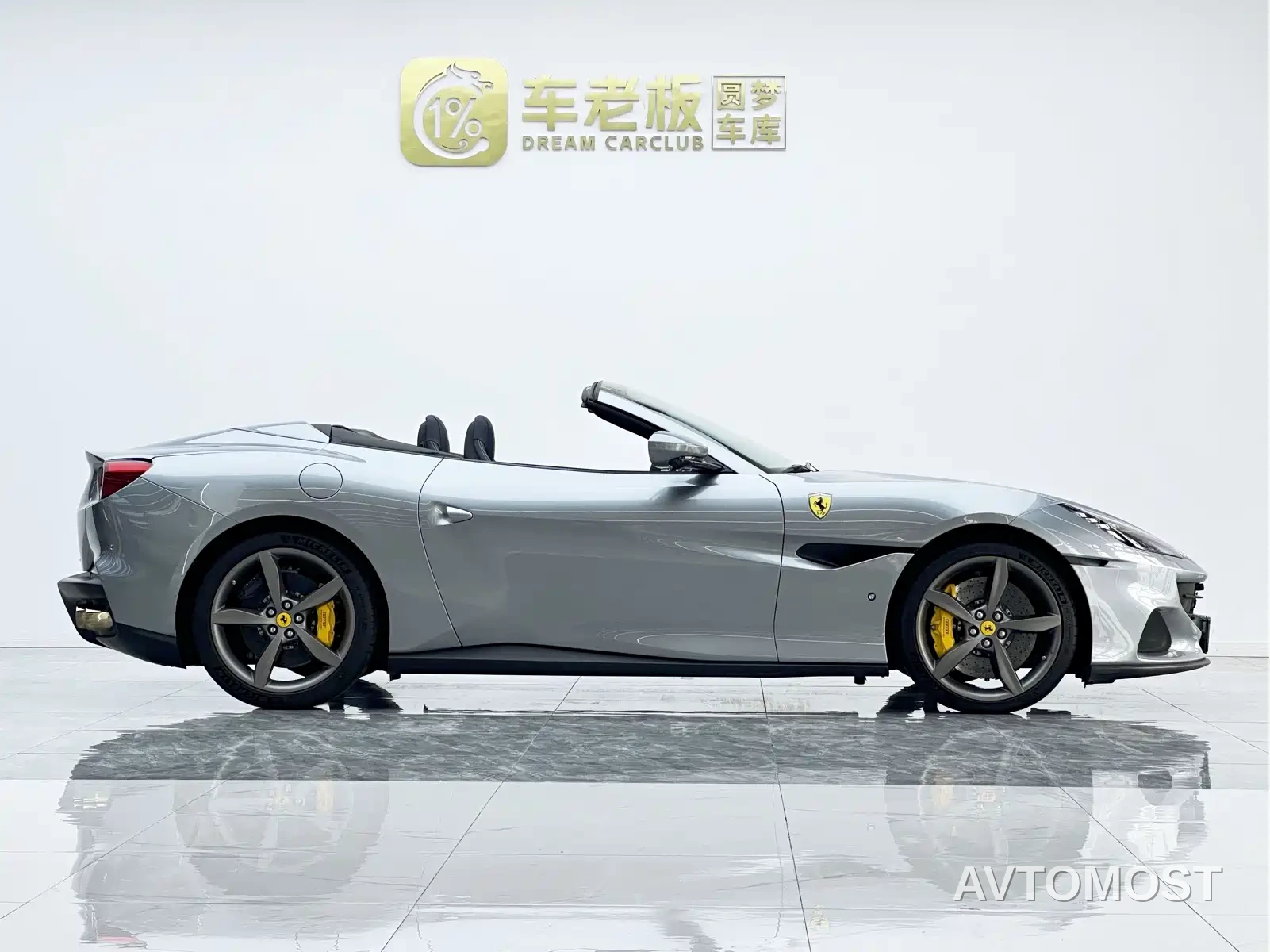 Ferrari Portofino 2021 Model 3.9T M — фото 6