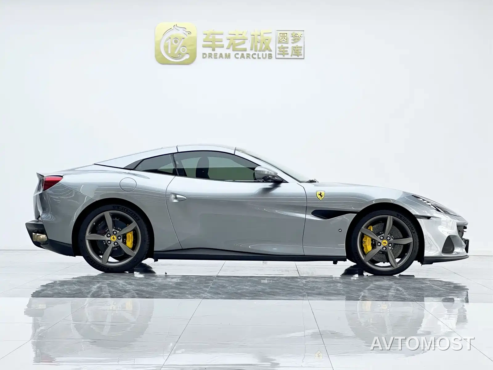 Ferrari Portofino 2021 Model 3.9T M — фото 7
