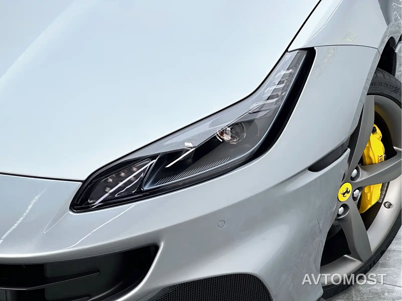 Ferrari Portofino 2021 Model 3.9T M — фото 9